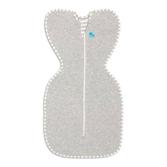 1.0 tog Swaddle Up Original - Grey Marl