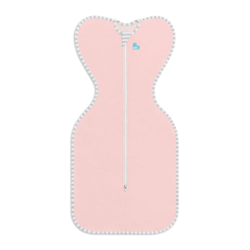 1.0 tog Swaddle Up Original - Pink on a white background