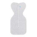 1.0 tog Swaddle Up Bamboo - Grey Dot on a white background
