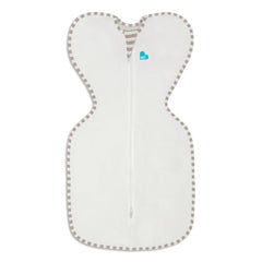 1.0 tog Swaddle Up Organic - Cream