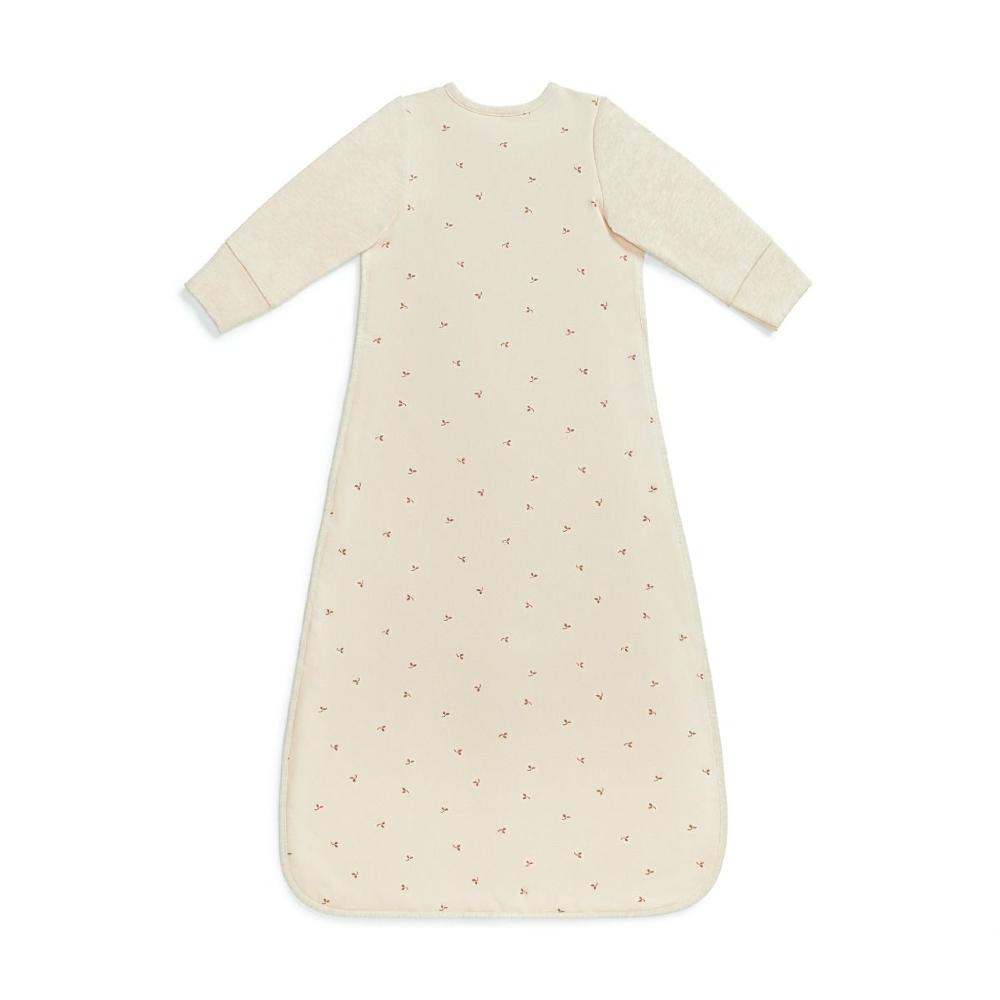 1.5 tog Long Sleeve Sleep Bag - Twigs Oatmeal
