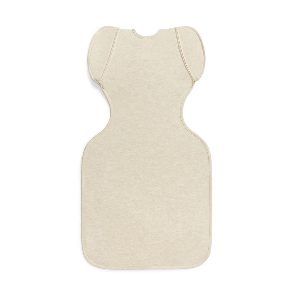 1.0 tog Swaddle Up Early Roller Transition Bag - Oatmeal