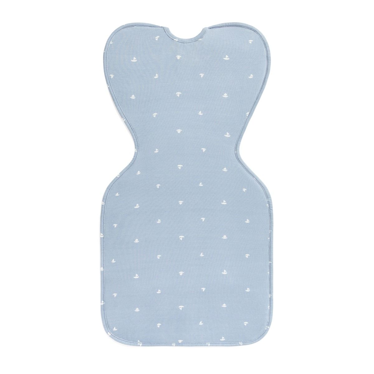 1.0 tog Swaddle Up Bamboo - Boats