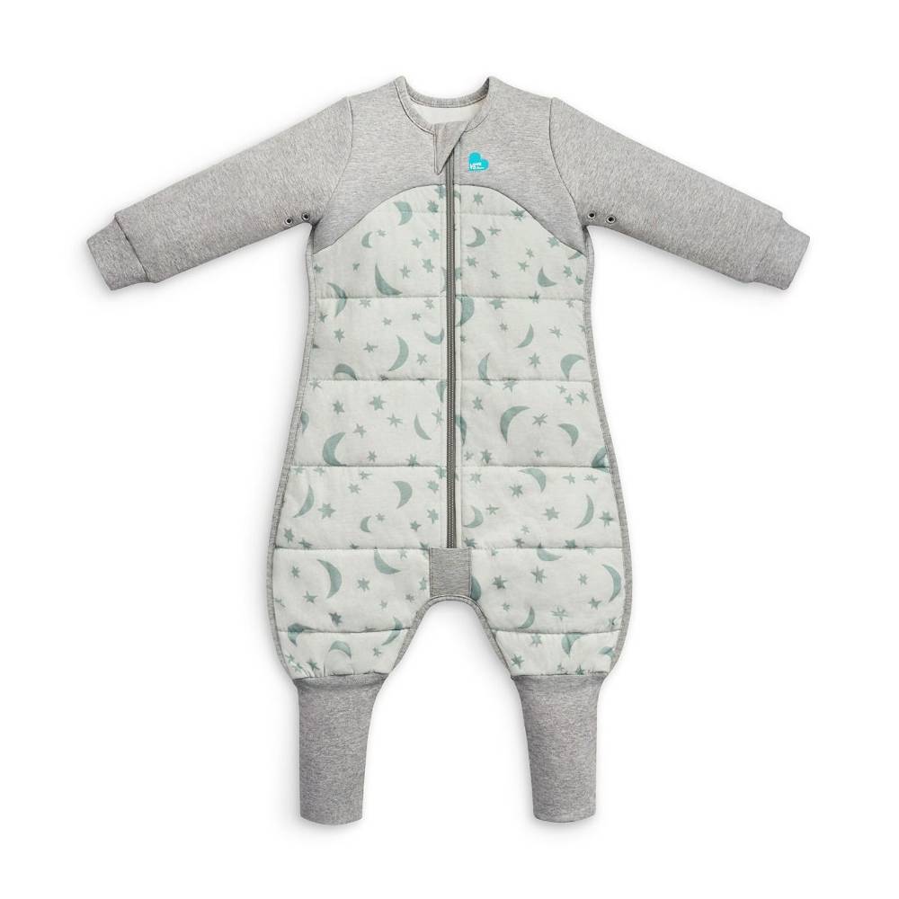 2.5 tog Sleepsuit - Moonlight Olive