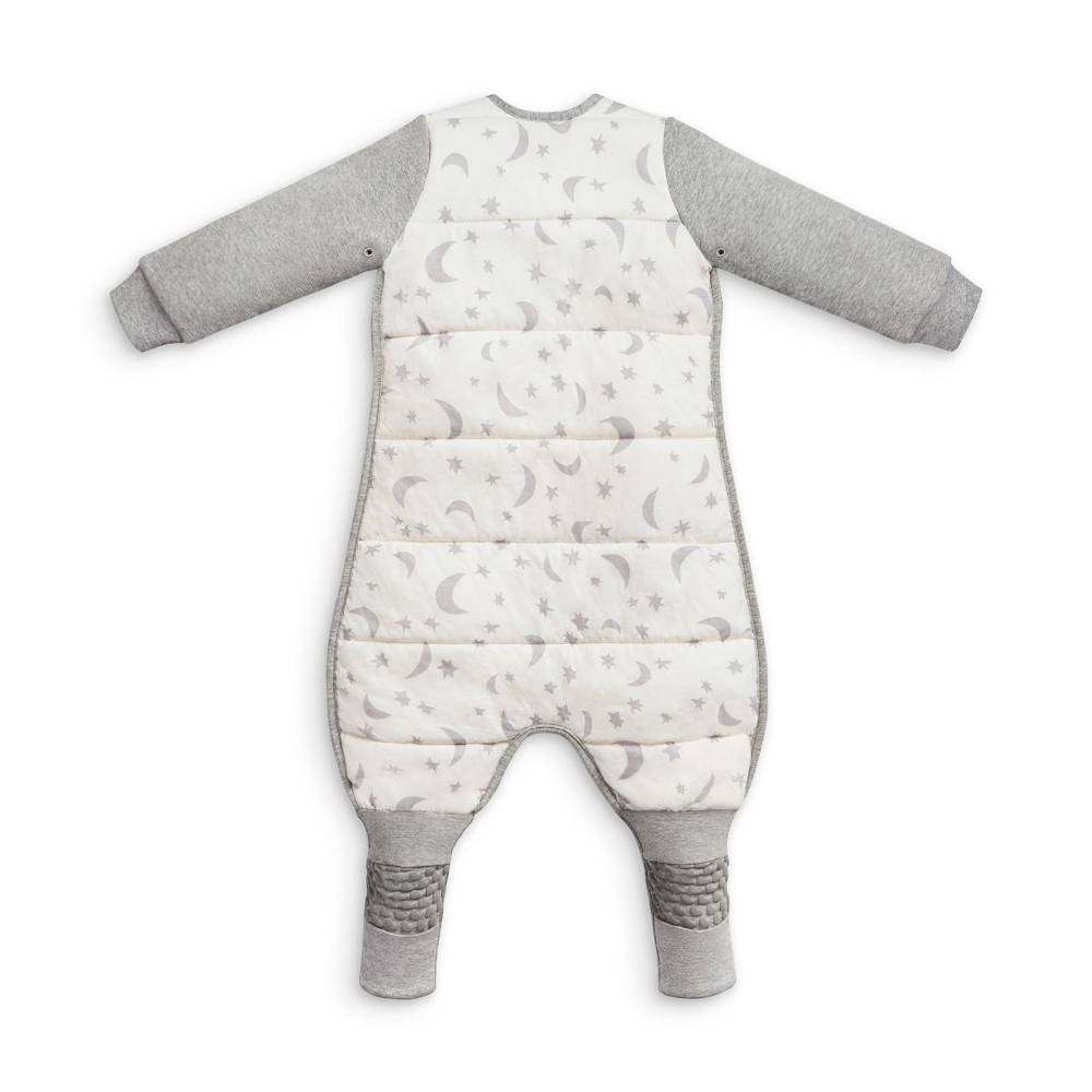 2.5 tog Sleepsuit - Moonlight White