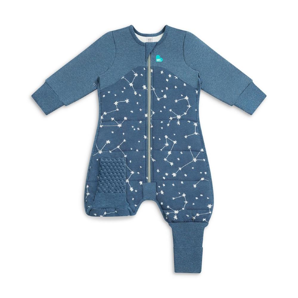 2.5 tog Sleepsuit - Stellar Denim