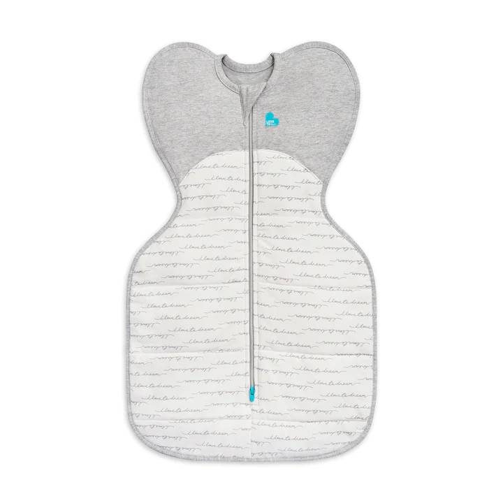 2.5 tog Swaddle Up Warm - Dreamer on a white background
