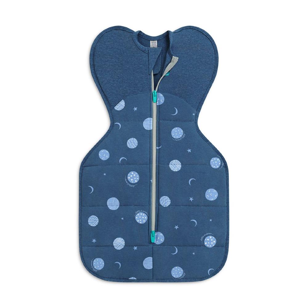 2.5 tog Swaddle Up Warm - Little Dreamer Denim