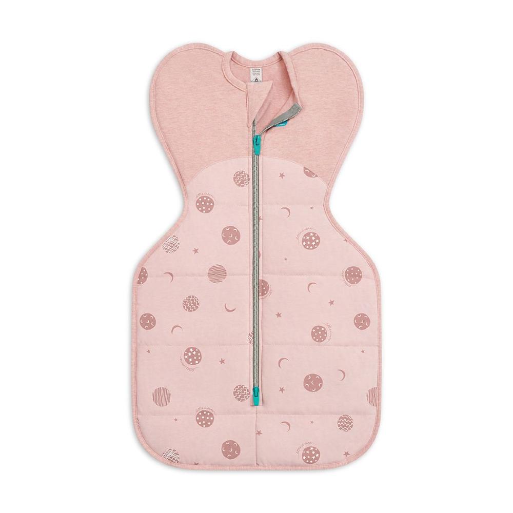 2.5 tog Swaddle Up Warm - Little Dreamer Dusty Pink