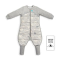 3.5 tog Sleepsuit - South Pole on a white background