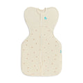 1.5 tog Swaddle Up All Seasons - Twigs on a white background