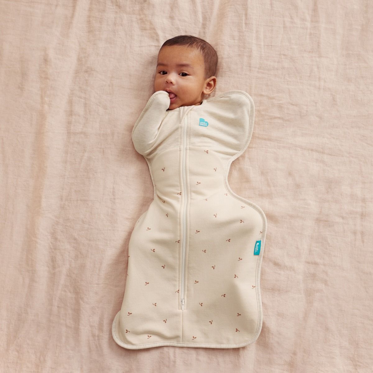 1.5 tog Swaddle Up All Seasons - Twigs