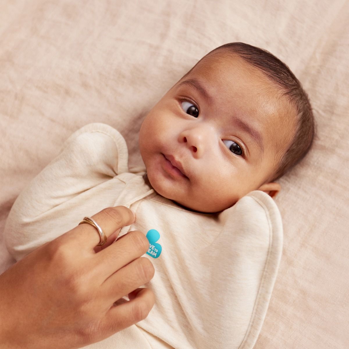 1.5 tog Swaddle Up All Seasons - Twigs
