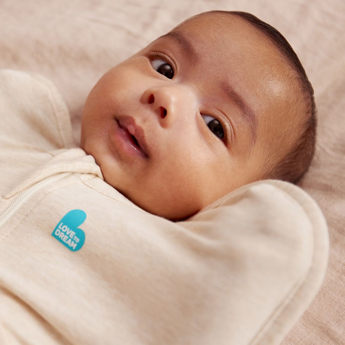 1.5 tog Swaddle Up All Seasons - Twigs