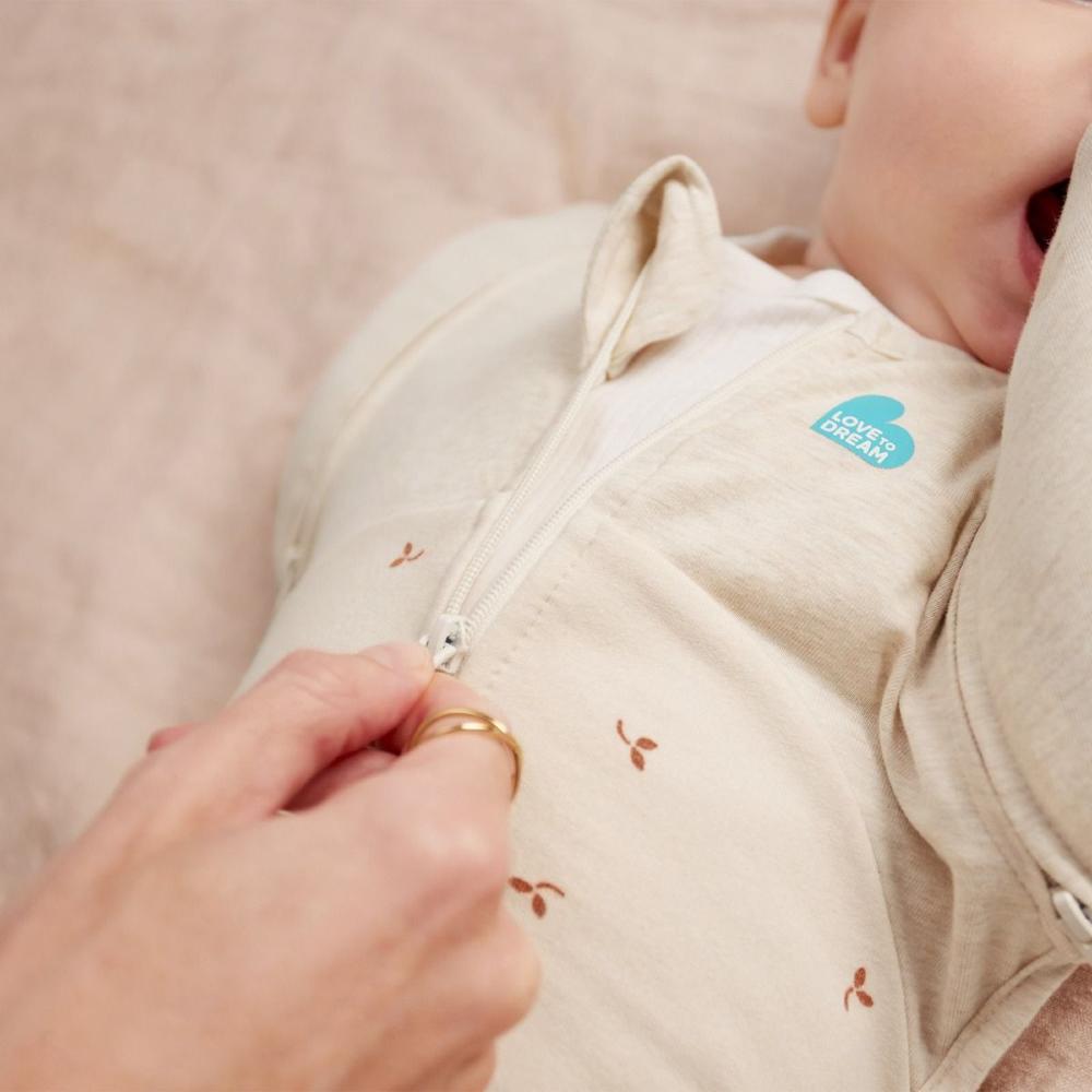1.5 tog Swaddle Up All Seasons Transition Bag - Twigs