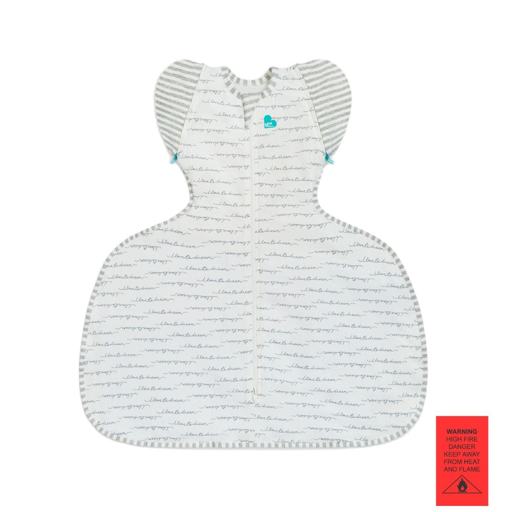 Swaddle Up Hip Harness Transition Bag - Dreamer