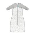1.0 tog Organic Sleep Bag with Sleeves - Stellar on a white background
