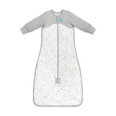 1.0 tog Organic Sleep Bag with Sleeves - Stellar