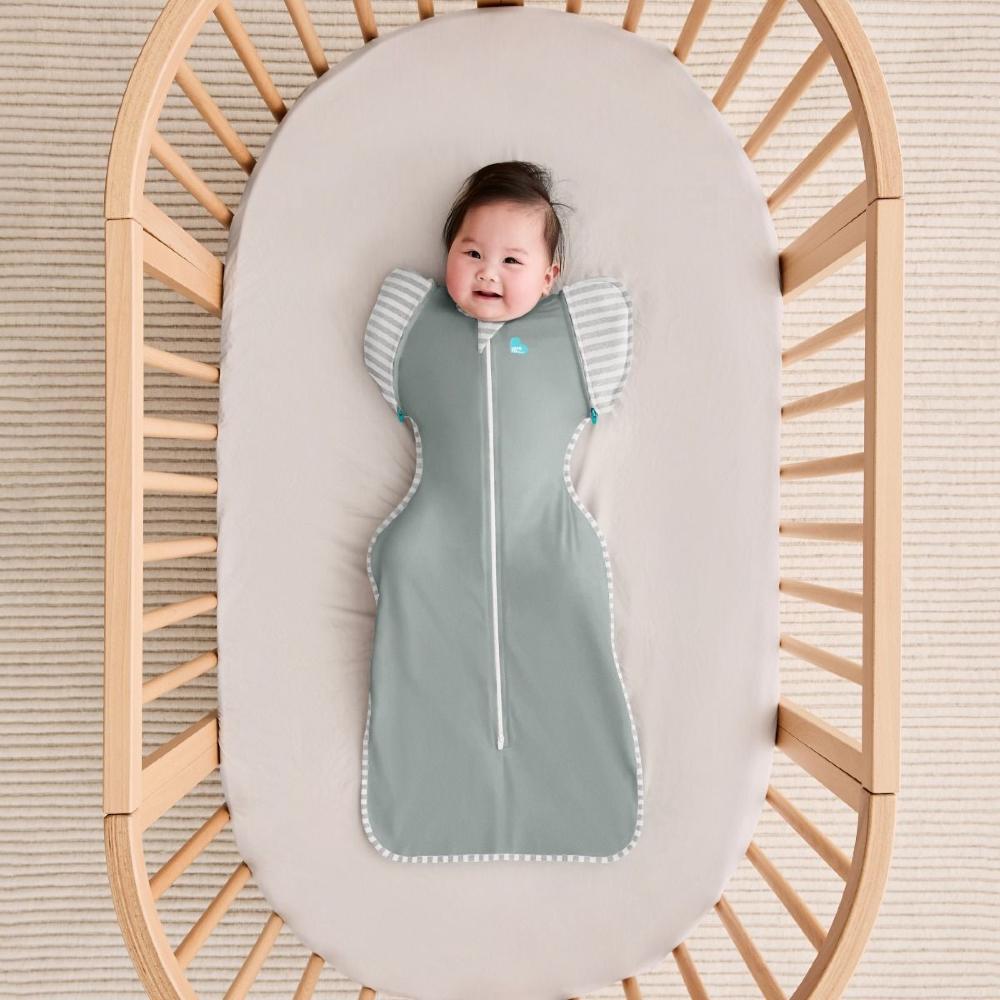 1.0 tog Swaddle Up Transition Bag - Deep Olive