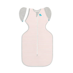 1.0 tog Swaddle Up Transition Bag - Dusty Pink