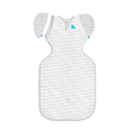 1.0 tog Swaddle Up Transition Bag - Dreamer on a white background