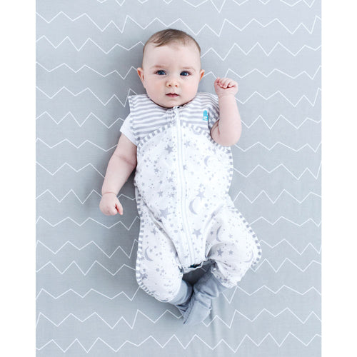 0.2 tog Sleepsuit - Grey