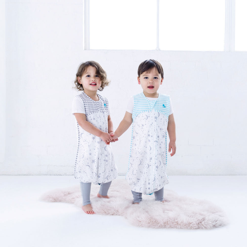 0.2 tog Sleepsuit - Blue