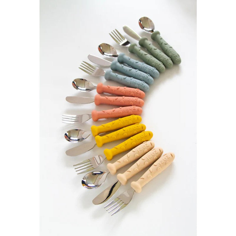 Clever Cutlery - Sage