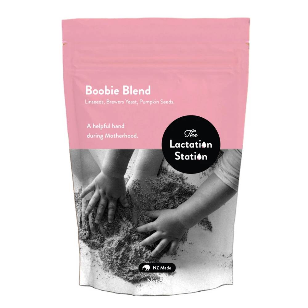 Boobie Blend