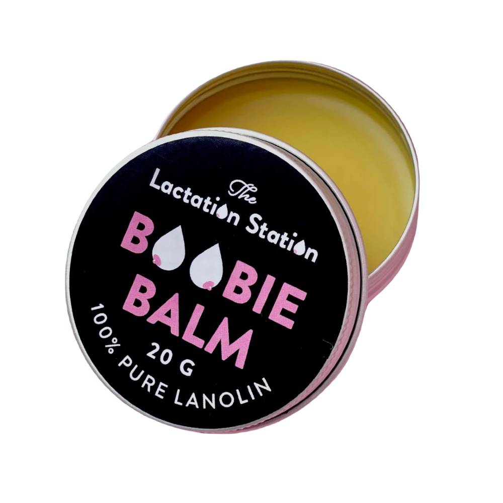 Boobie Balm