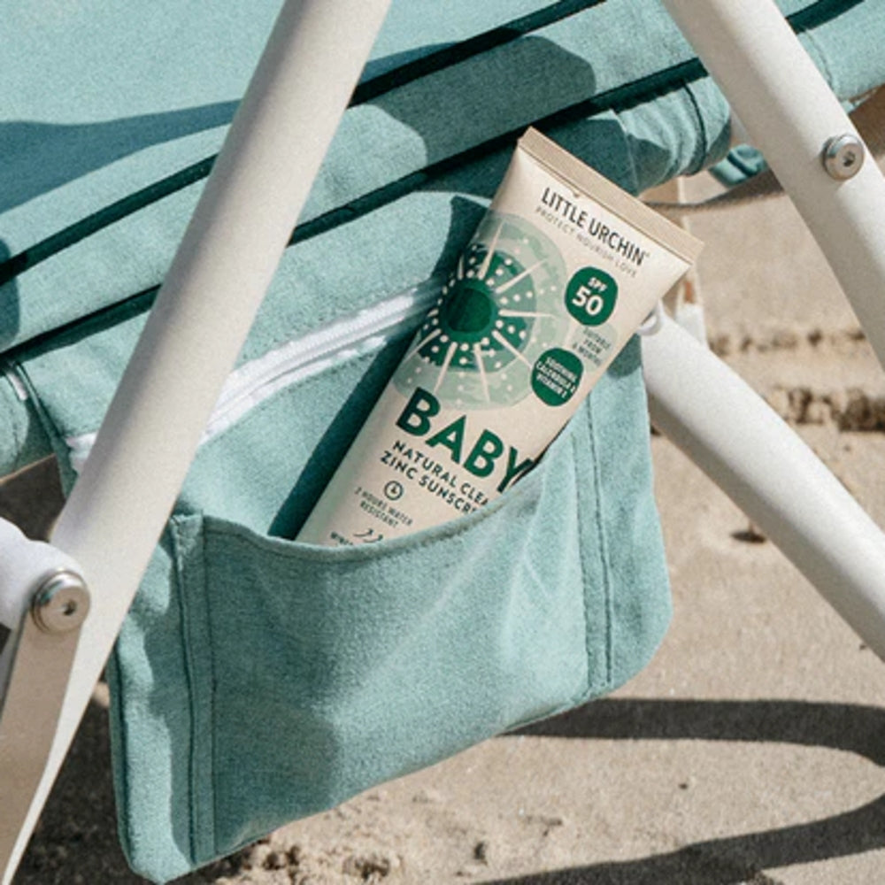 Baby Natural Clear Sunscreen SPF50