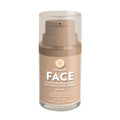 Face Natural Light/Medium Tint Sunscreen SPF50