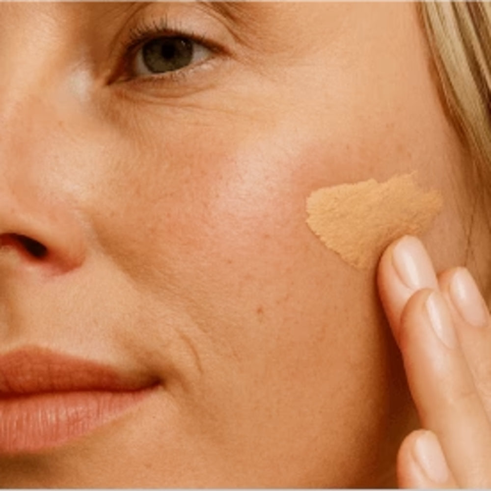 Face Natural Light/Medium Tint Sunscreen SPF50