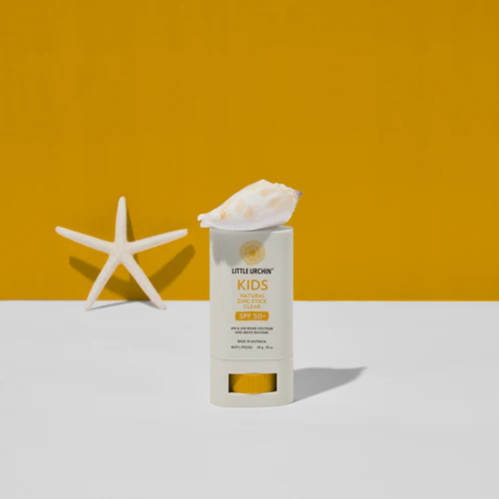 Kids Natural Zinc Stick SPF50+ Sunscreen