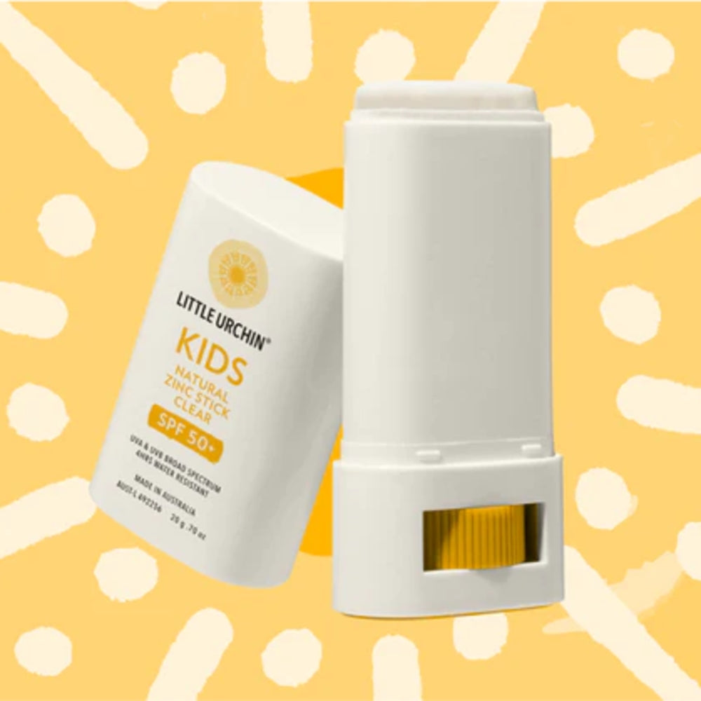 Kids Natural Zinc Stick SPF50+ Sunscreen