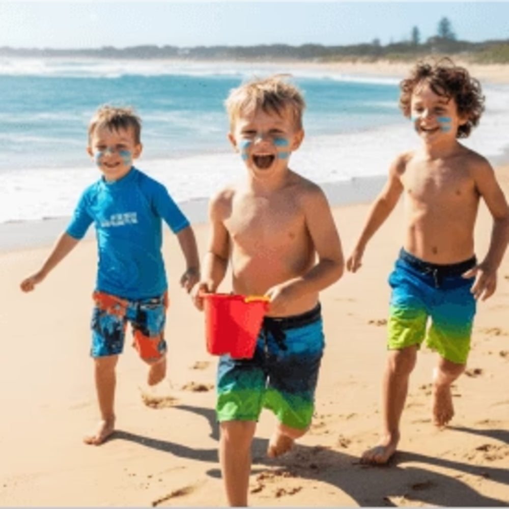 Blue Natural Zinc Stick SPF50+
