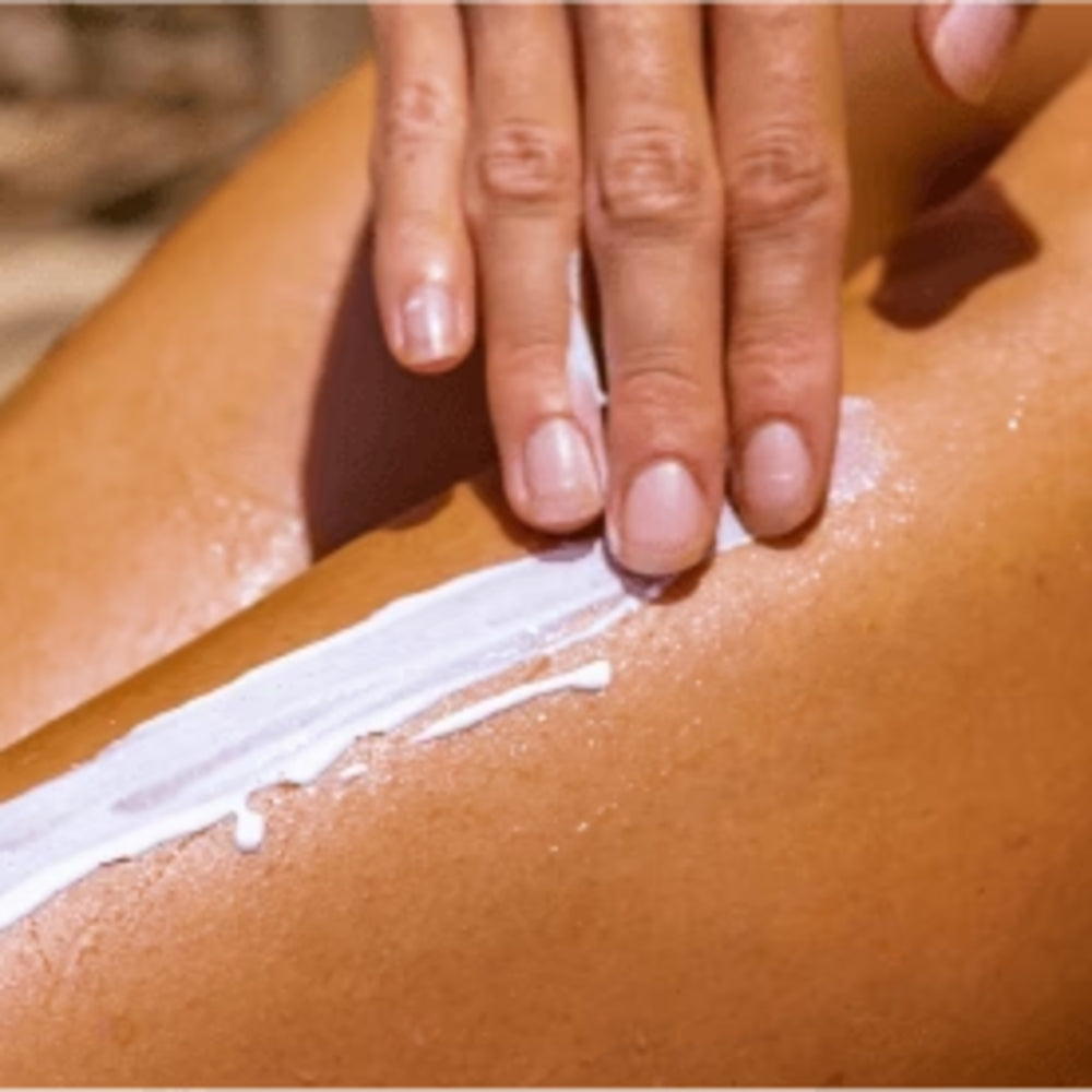 Natural Clear Zinc Sunscreen SPF50
