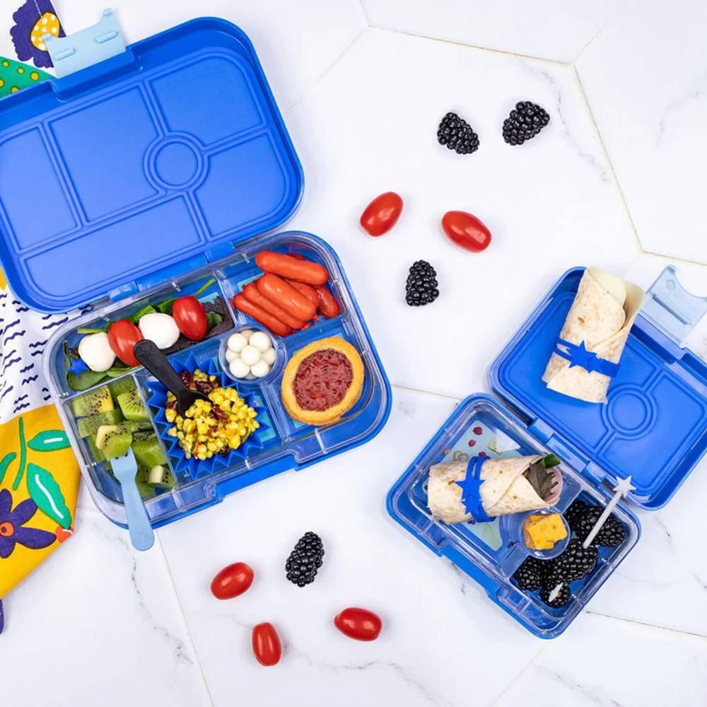 Bento Set - Electric Blue