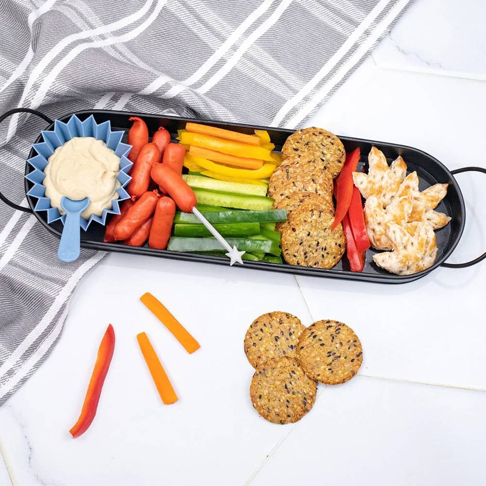 Bento Set - Electric Blue