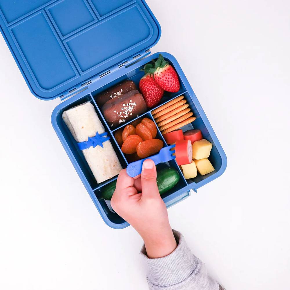 Bento Set - Electric Blue