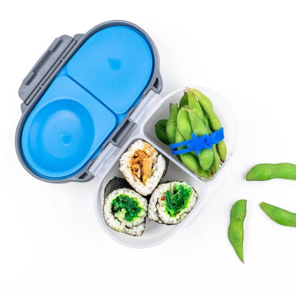 Bento Set - Electric Blue