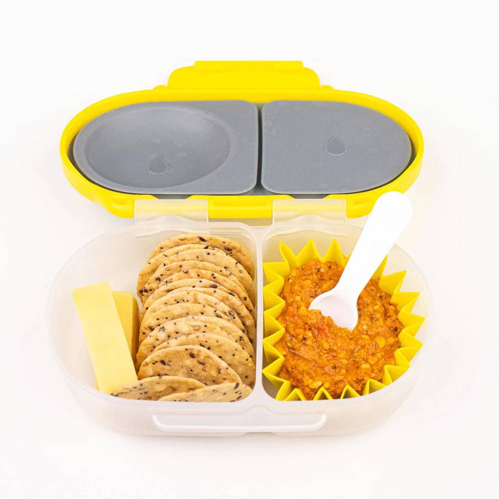 Bento Set - Mellow Yellow