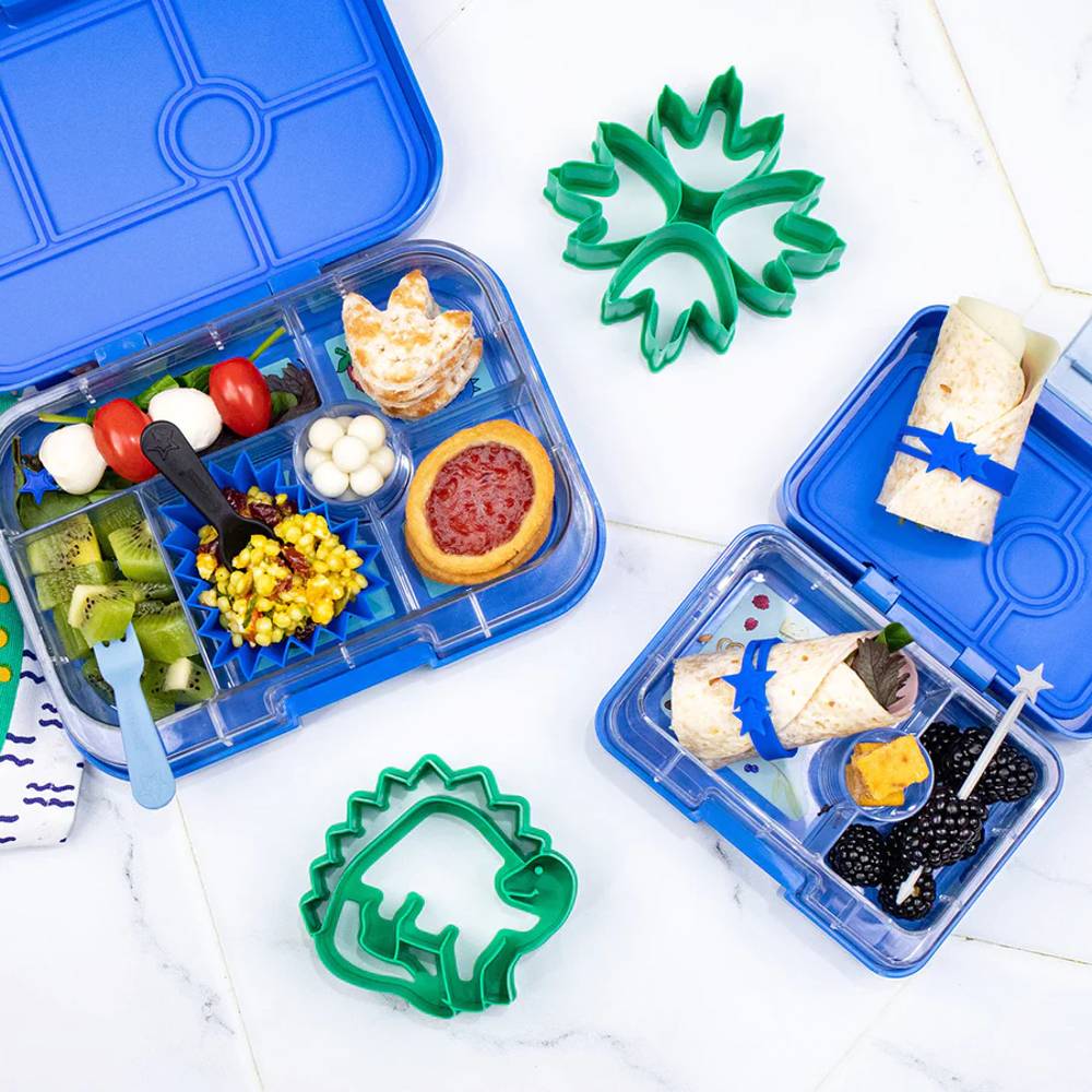 Cutter & Bento Set - Dinosaur