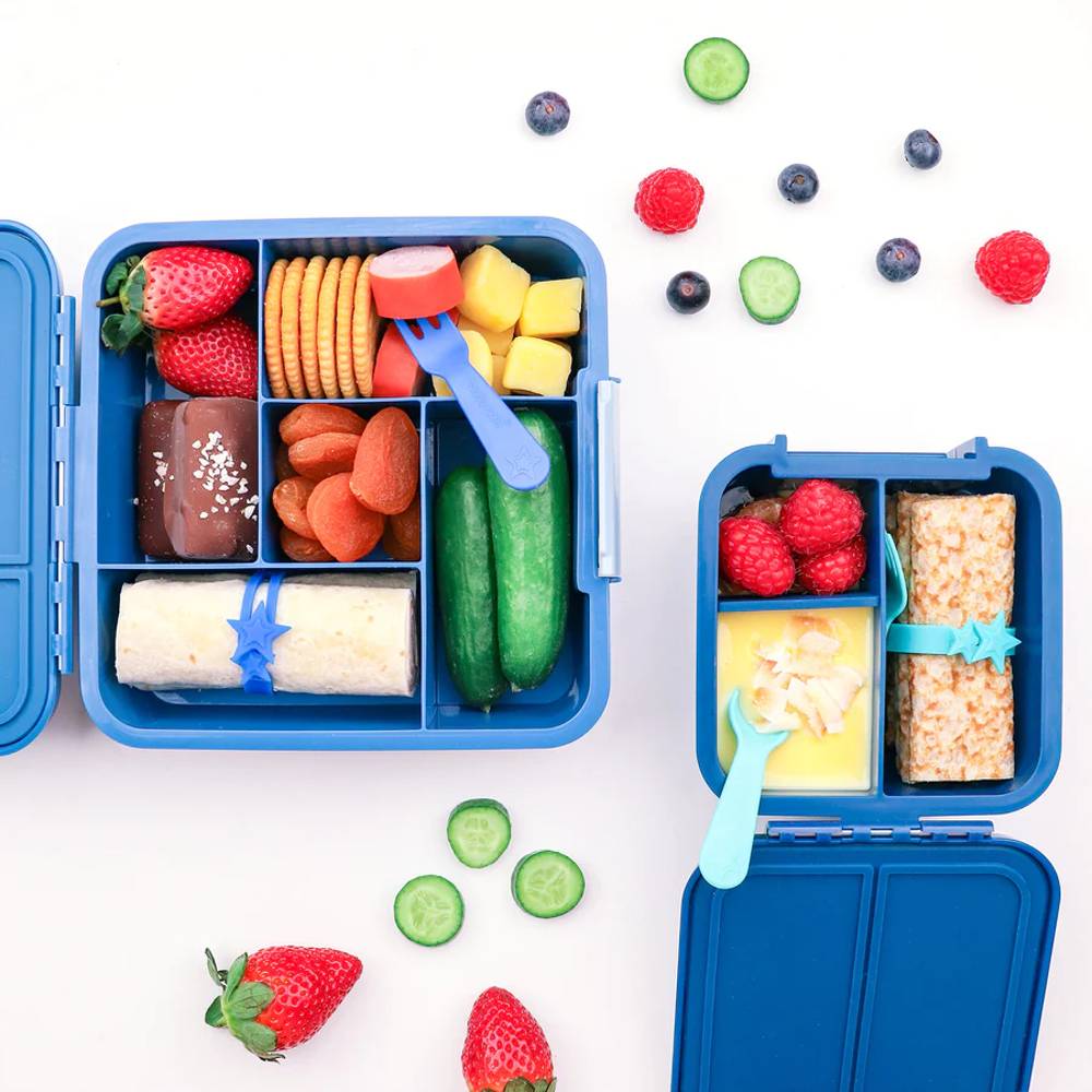 Cutter & Bento Set - Dinosaur