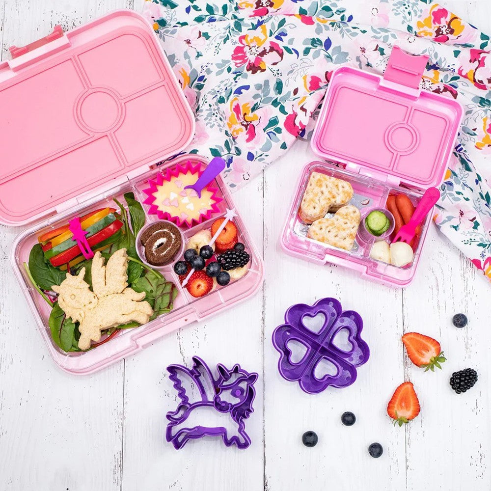Cutter & Bento Set - Unicorn