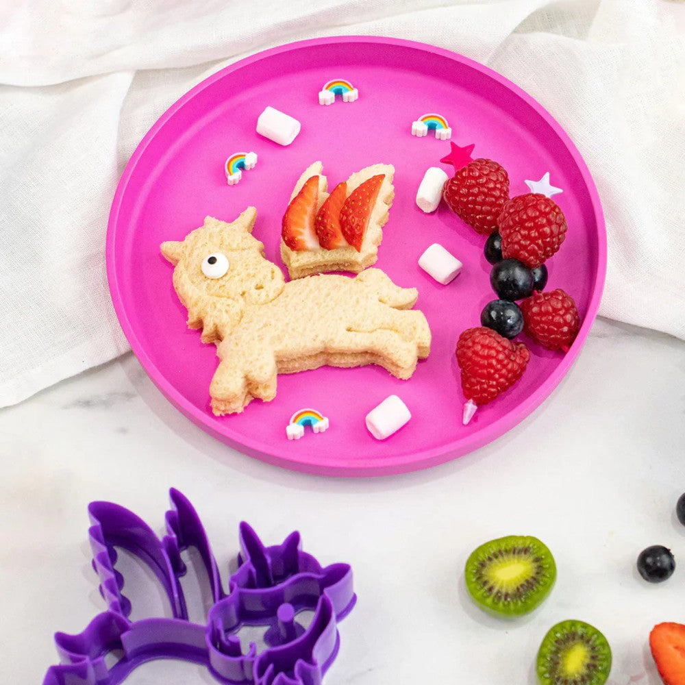 Cutter & Bento Set - Unicorn