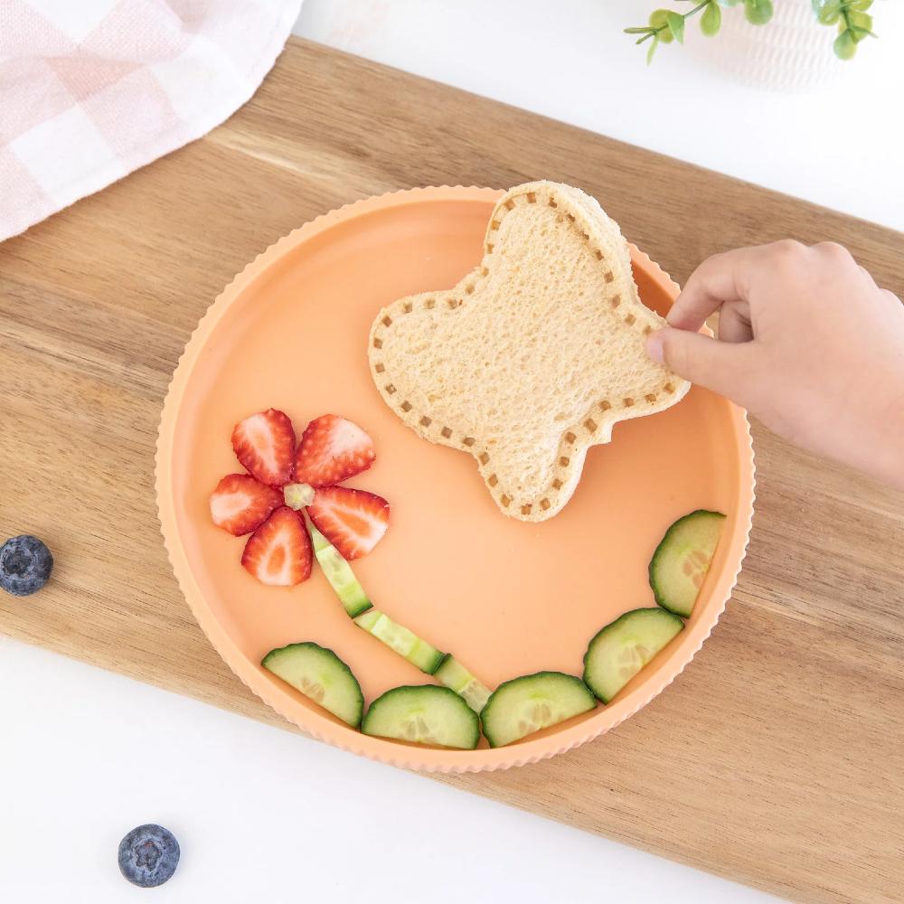 Cut & Crimp Sandwich Pockets - Butterfly