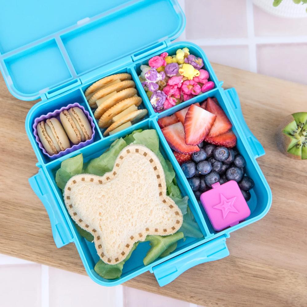 Cut & Crimp Sandwich Pockets - Butterfly