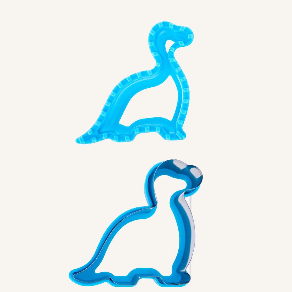 Cut & Crimp Sandwich Pockets - Dinosaur