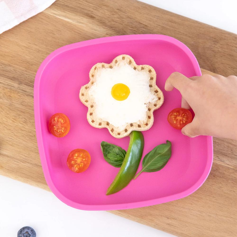 Cut & Crimp Sandwich Pockets - Flower